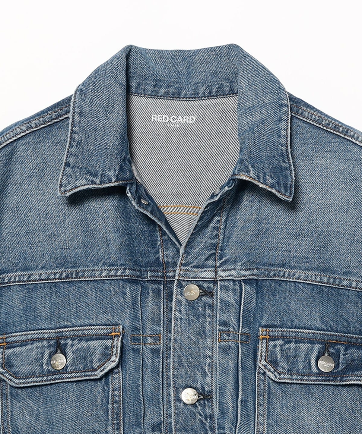 Ray BEAMS（レイ ビームス）RED CARD TOKYO / Lexington（ブルゾン