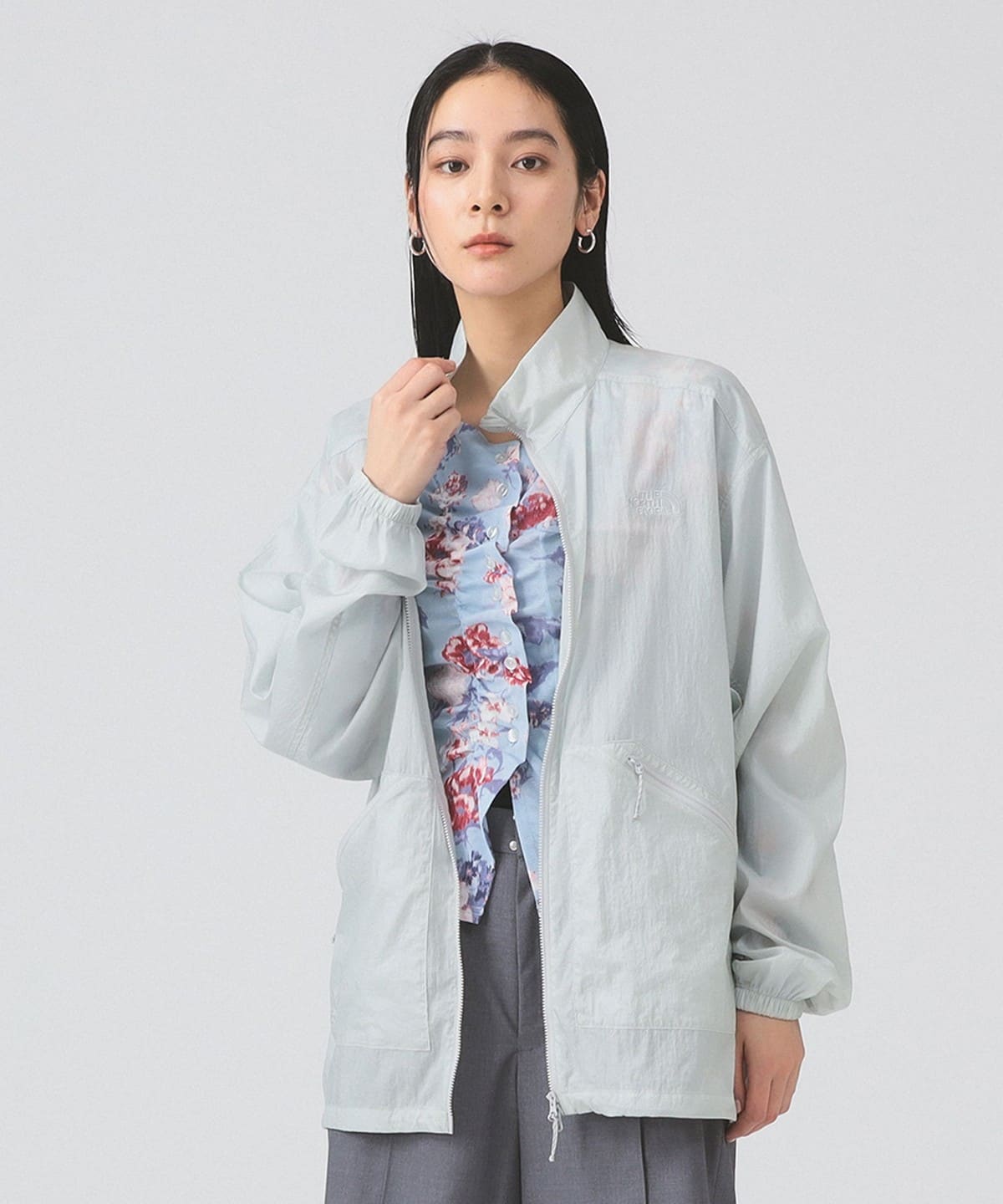 Ray BEAMS（レイ ビームス）THE NORTH FACE / GAR WIND JACKET