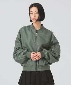 ギャザー アーム MA-1