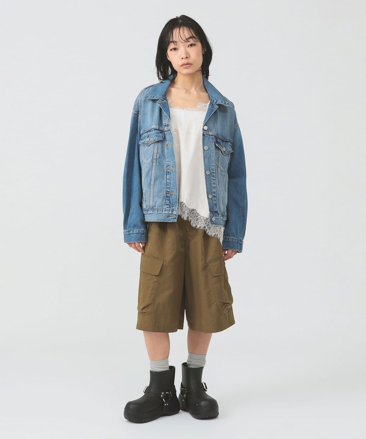 Ray BEAMS（レイ ビームス）【6/11値下げ】LEVI