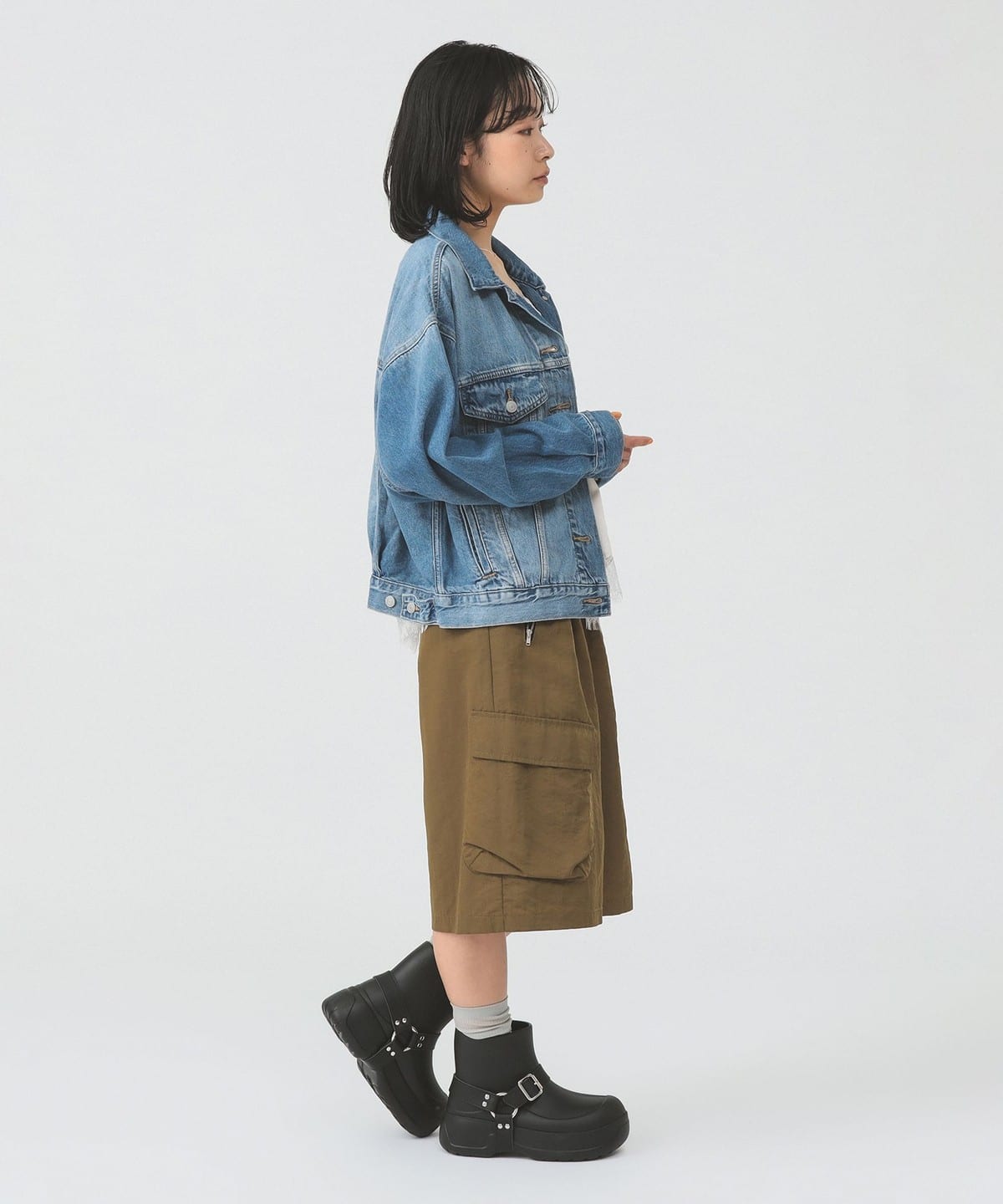 Ray BEAMS（レイ ビームス）LEVI'S(R) / 90S トラッカージャケット