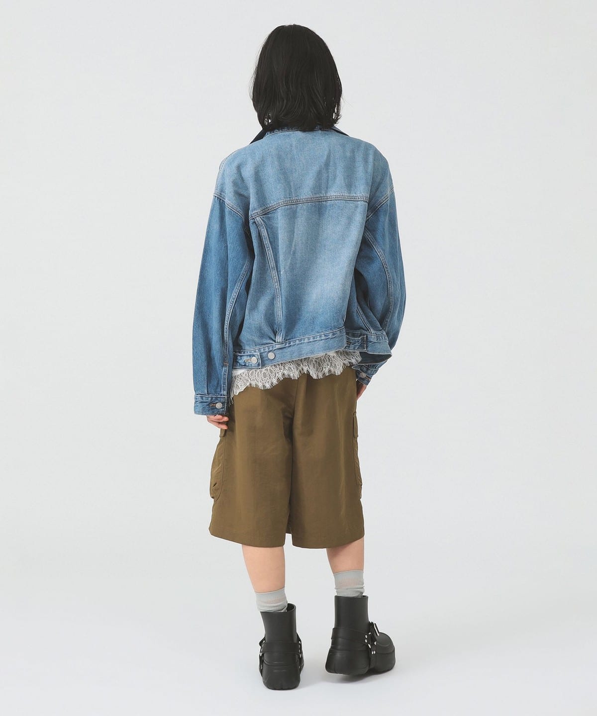 Ray BEAMS（レイ ビームス）LEVI'S(R) / 90S トラッカージャケット