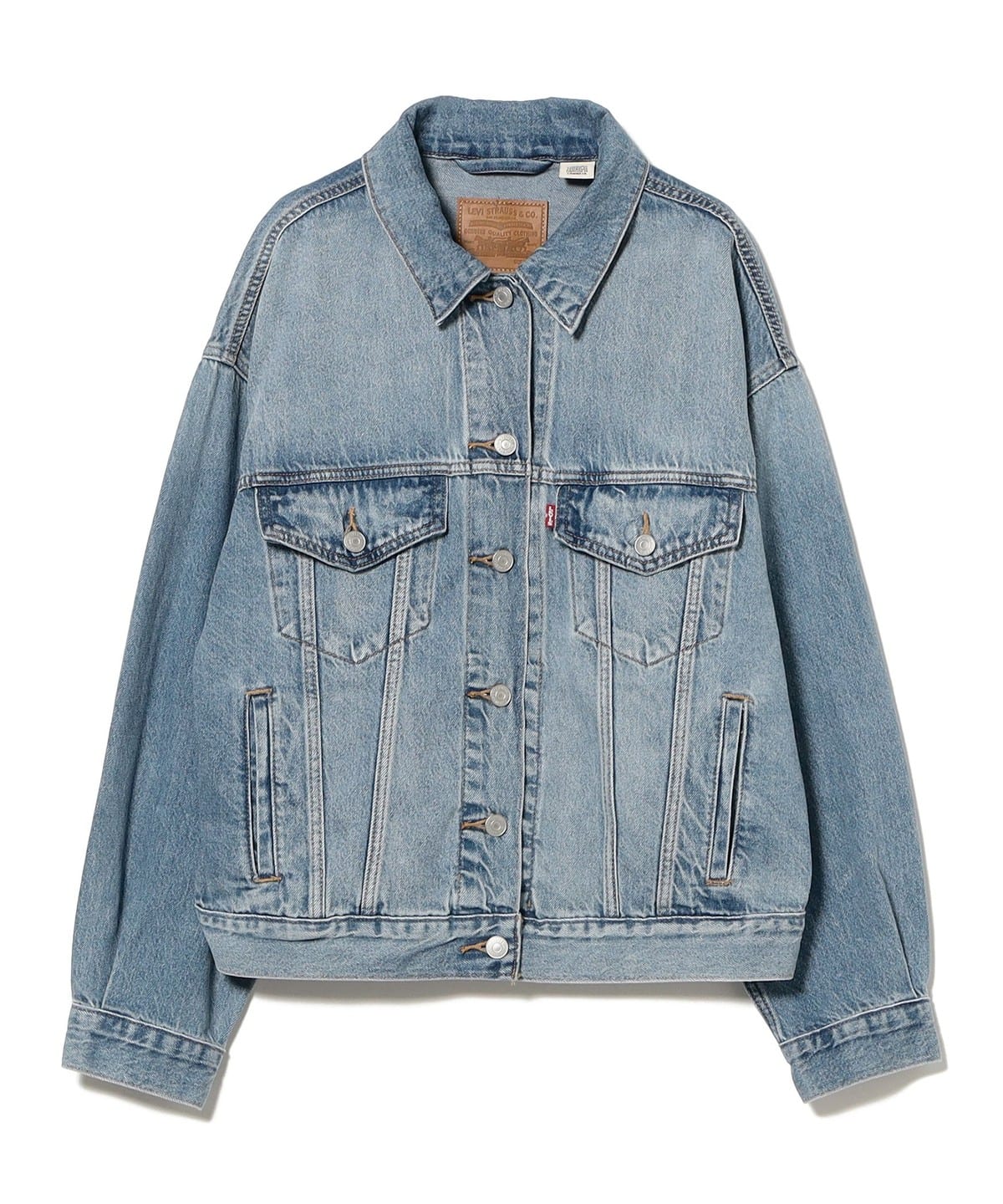 Ray BEAMS（レイ ビームス）LEVI'S(R) / 90S トラッカージャケット