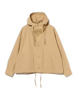 DANTON / コットン フード ジャケット