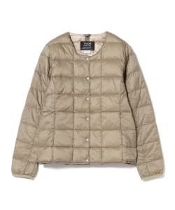 TAION / インナー ダウン ジャケット