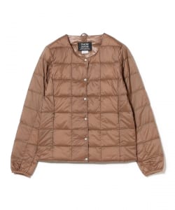 TAION / インナー ダウン ジャケット