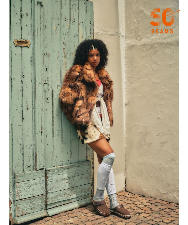 UGG(R) / Tesie Toggle Jacket Model：H:171 B79 W61 H88　Size：6
