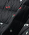 BLACK FLOWER PRINT