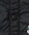 BLACK FLOWER PRINT