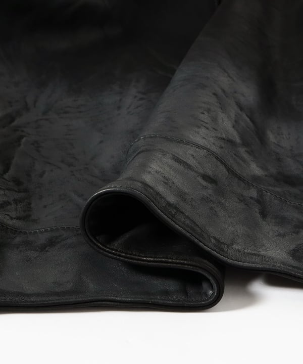 NOMARHYTHM TEXTILE / Hand Dyed Riders Jacket