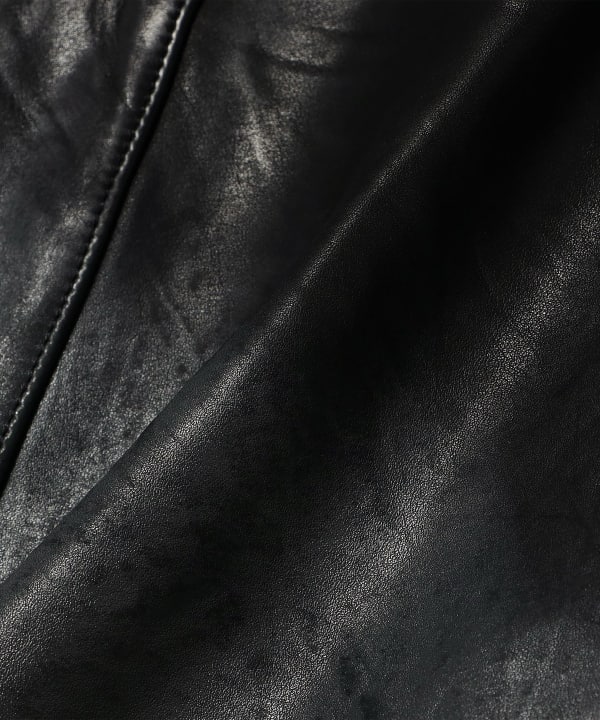 NOMARHYTHM TEXTILE / Hand Dyed Riders Jacket