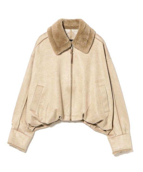 UGG(R) / Coleta Bubble Jacket