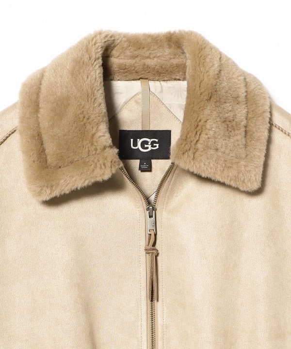UGG(R) / Coleta Bubble Jacket