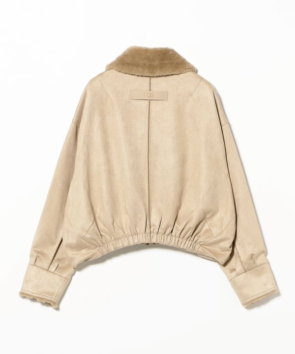 UGG(R) / Coleta Bubble Jacket