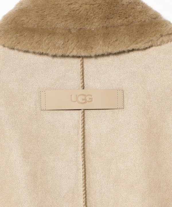 UGG(R) / Coleta Bubble Jacket