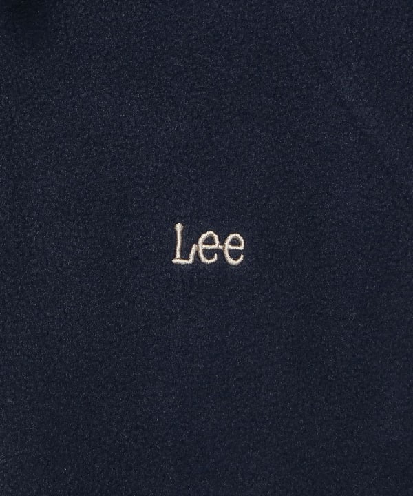 【WEB限定】Lee / フリース トラック ジャケット