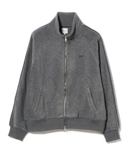 【WEB限定】Lee / フリース トラック ジャケット