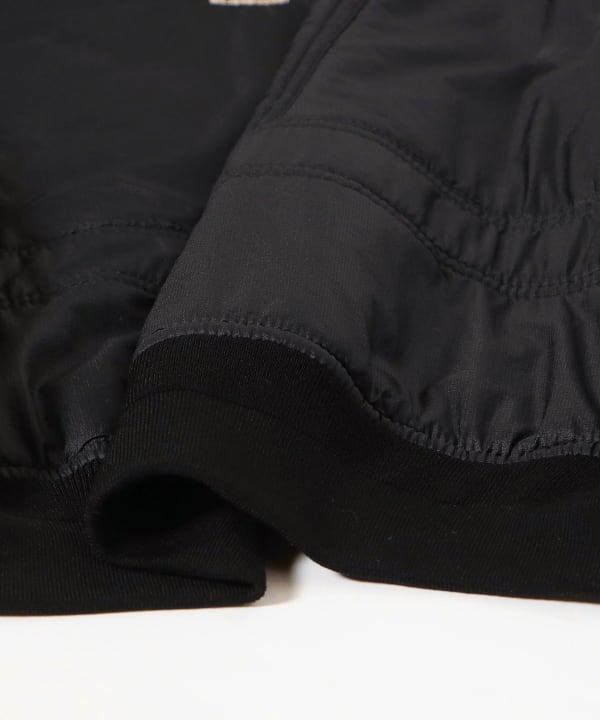 beautiful people / zerogravity sheer nylonrip blouson