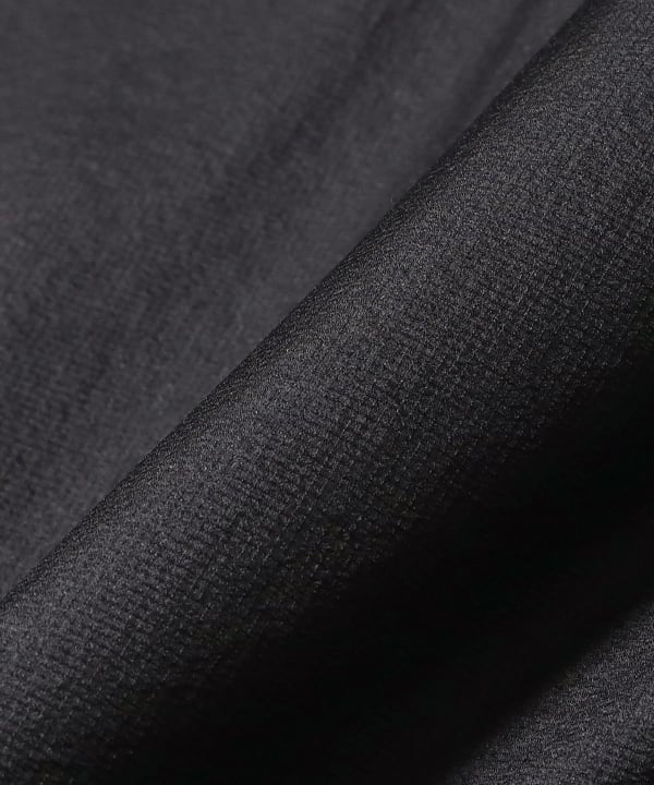 beautiful people / zerogravity sheer nylonrip blouson