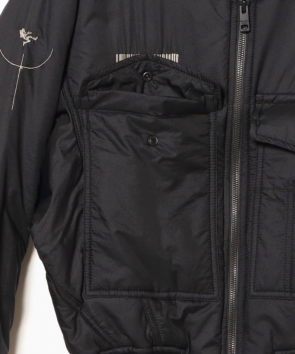 Ray BEAMS（レイ ビームス）beautiful people / zerogravity sheer
