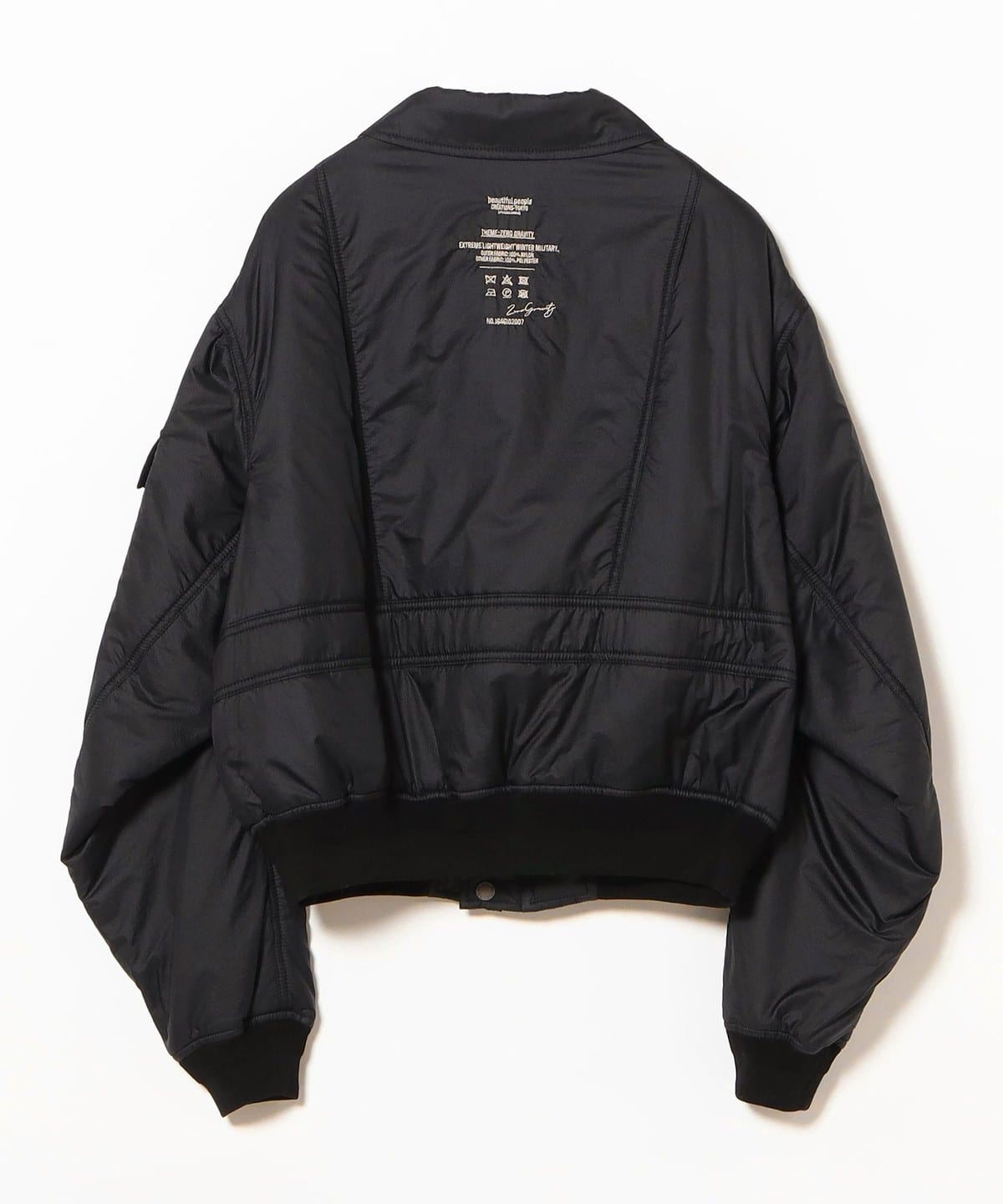 Ray BEAMS（レイ ビームス）beautiful people / zerogravity sheer