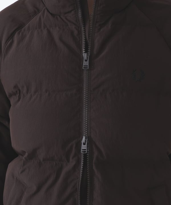 【別注】FRED PERRY / パデッド ジャケット