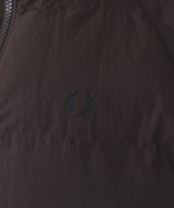 【別注】FRED PERRY / パデッド ジャケット