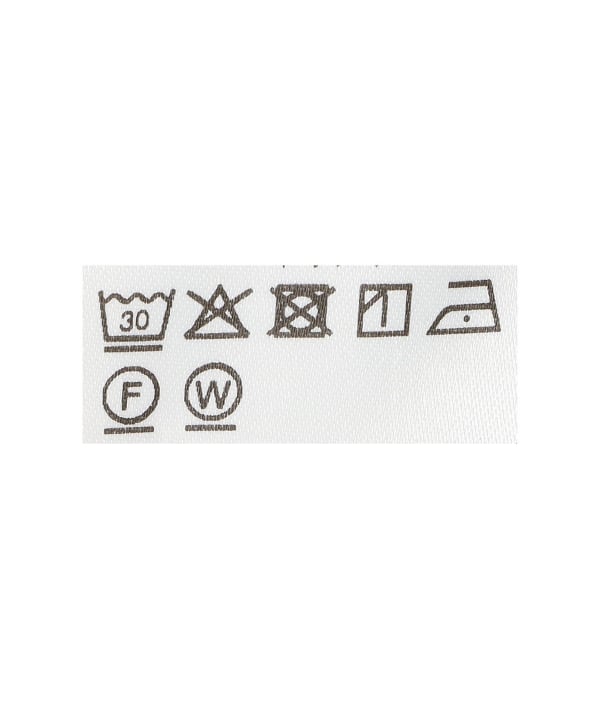 アーム ギャザー ジップ ブルゾン