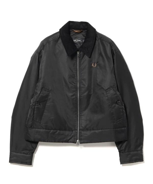[Pop-up event currently underway] FRED PERRY / Padded Bag Jacket