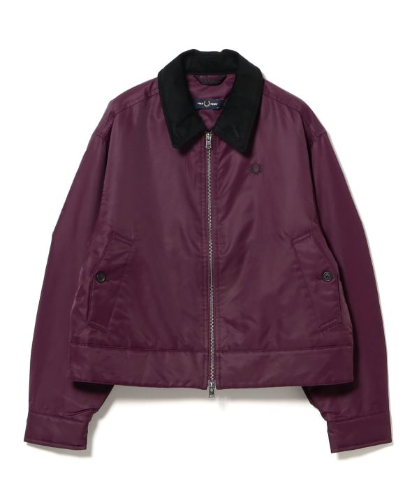 [Pop-up event currently underway] FRED PERRY / Padded Bag Jacket
