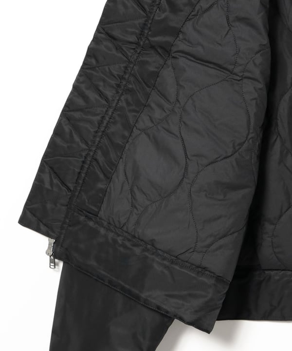 [Pop-up event currently underway] FRED PERRY / Padded Bag Jacket