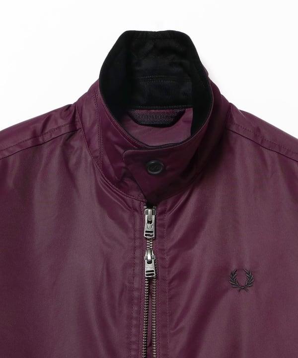 [Pop-up event currently underway] FRED PERRY / Padded Bag Jacket