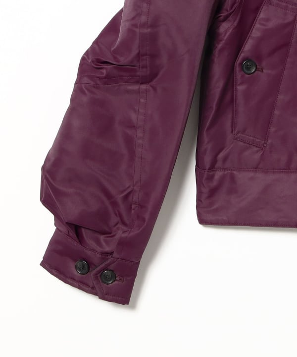 [Pop-up event currently underway] FRED PERRY / Padded Bag Jacket