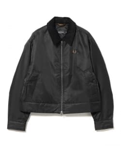 【ポップアップ開催中】FRED PERRY / パッド カバン ジャケット