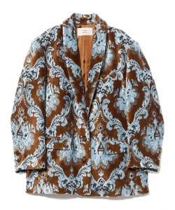 FUMIE＝TANAKA / Oriental Jacket