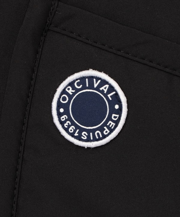 ORCIVAL / スタンドカラーブルゾン