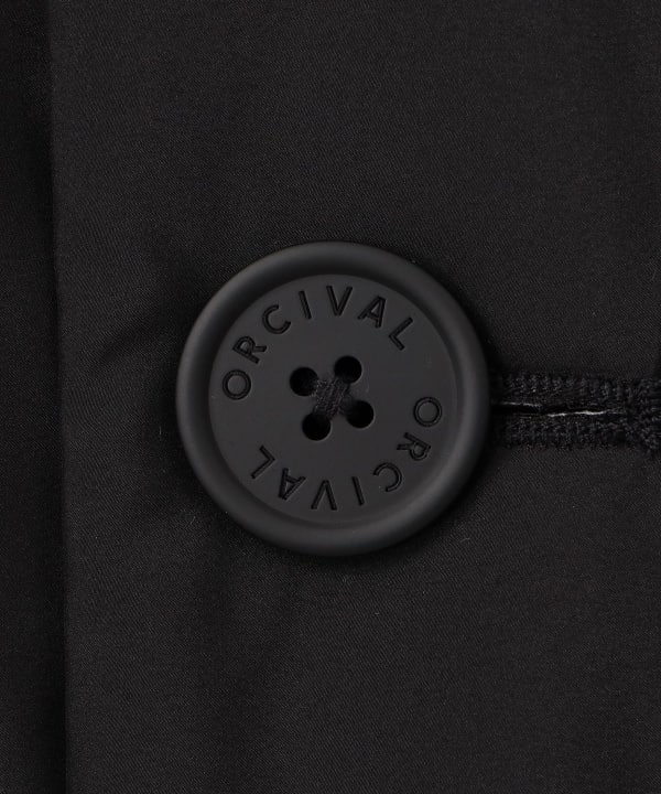 ORCIVAL / スタンドカラーブルゾン