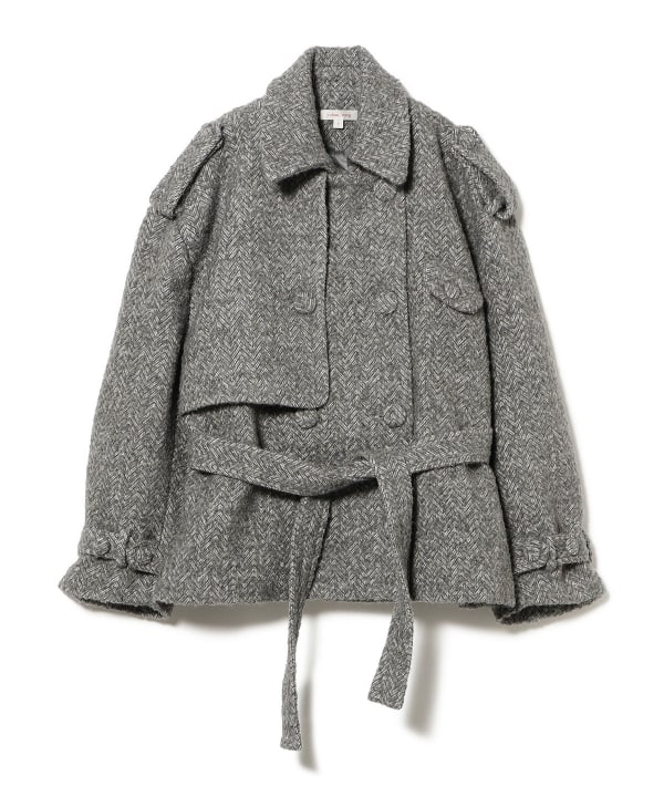 YUHAN WANG / Field Coat