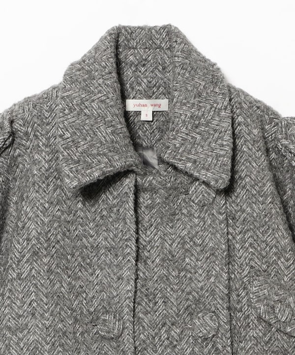 YUHAN WANG / Field Coat