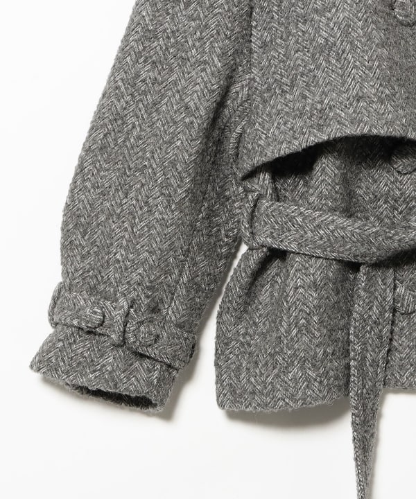 YUHAN WANG / Field Coat