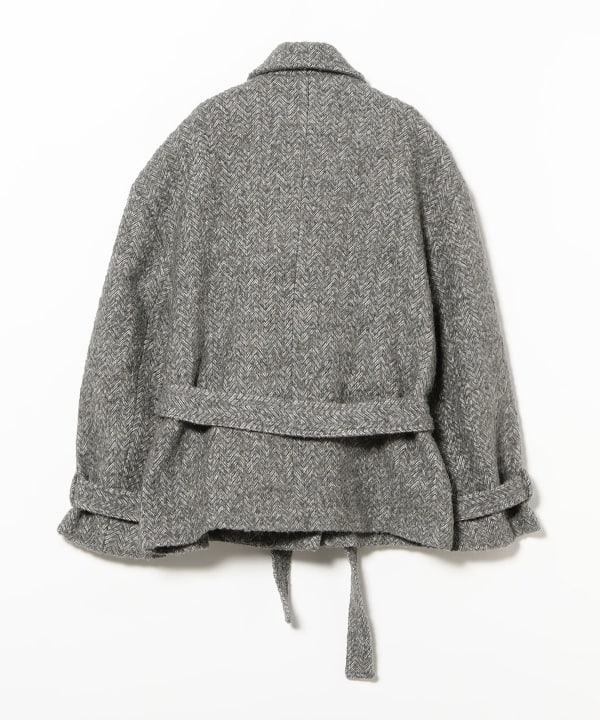 YUHAN WANG / Field Coat