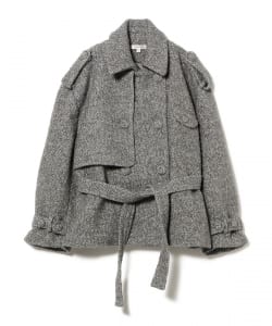 YUHAN WANG / Field Coat