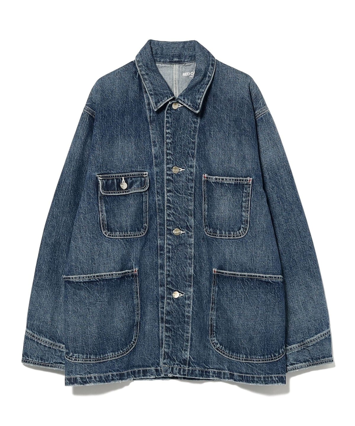 BEAMS SELECTION for WOMEN（ビームス セレクション for ウィメン）RED