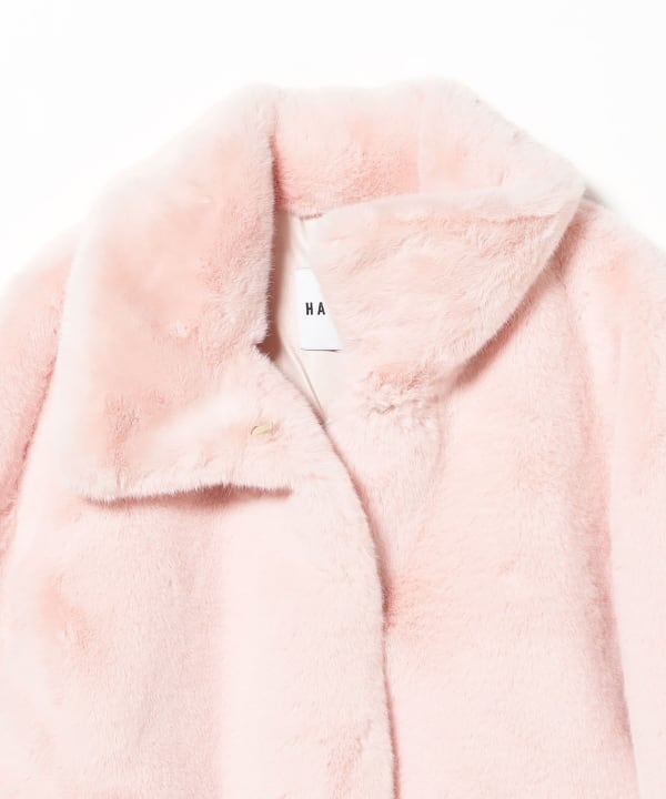 HAVELESS / MILA FAUX FUR JACKET