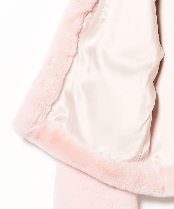HAVELESS / MILA FAUX FUR JACKET
