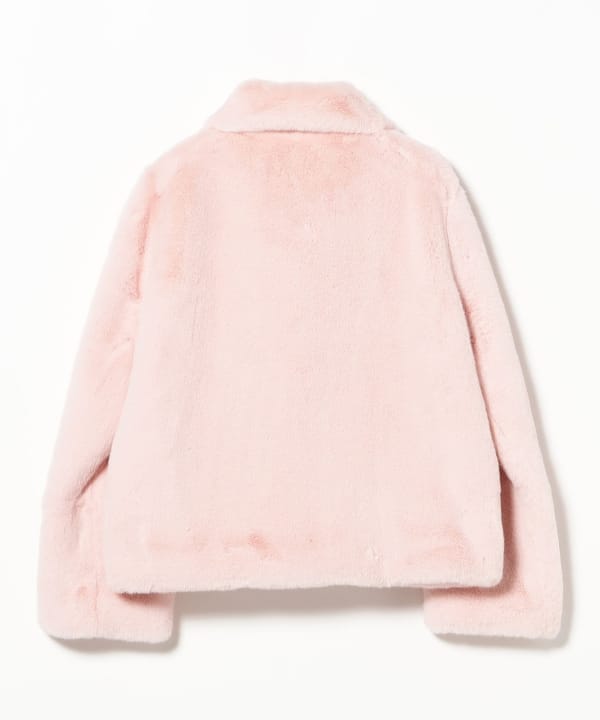 HAVELESS / MILA FAUX FUR JACKET