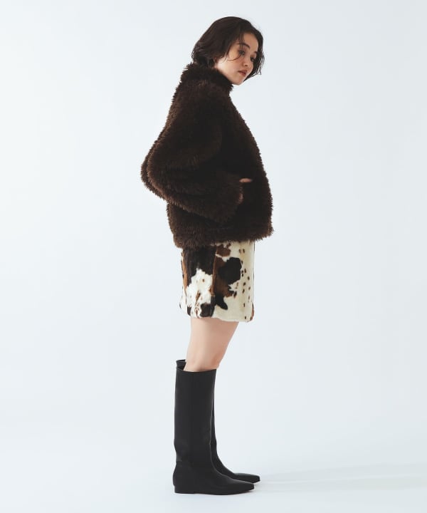 【別注】Champion × Ray BEAMS / ジップ ジャケット