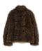 DARK BROWN