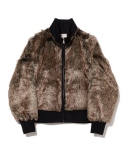 【別注】PENNEY'S × Ray BEAMS / ファー ブルゾン