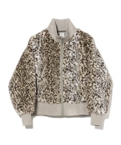 【別注】PENNEY'S × Ray BEAMS / ファー ブルゾン